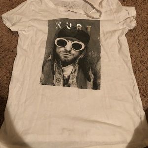 Kurt Cobain TShirt